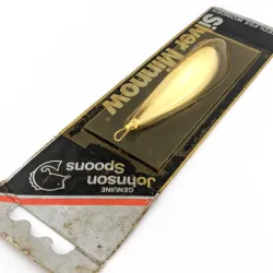Johnson Silver Minnow (1980s)