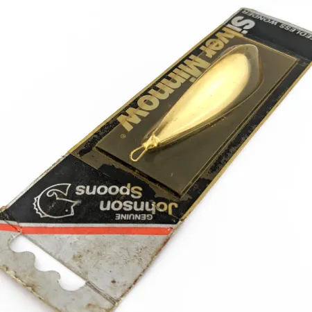 Johnson Silver Minnow (1980s)