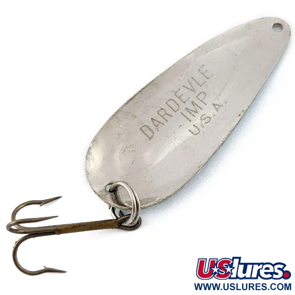 Vintage  Eppinger Dardevle Imp, 2/5oz Herring fishing spoon #18960