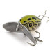 Vintage   Fred Arbogast Seein's Believin' green leopard (1970s), 1/4oz green leopard  fishing lure #18969