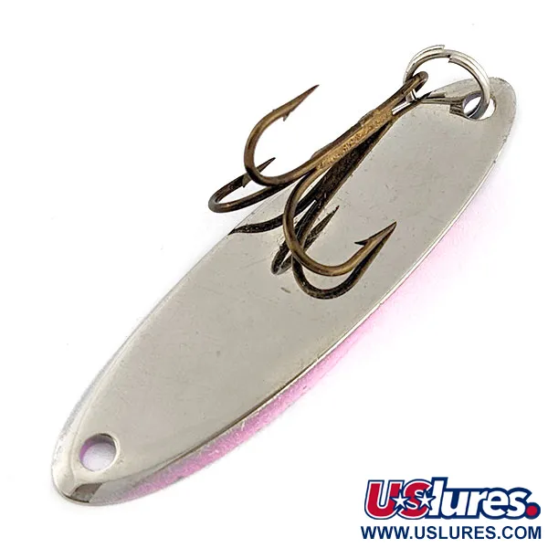 Vintage Acme Kastmaster UV, 3/8oz fishing spoon #18972