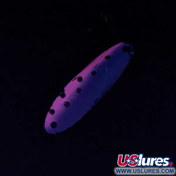 Vintage Acme Kastmaster UV, 3/8oz fishing spoon #18972