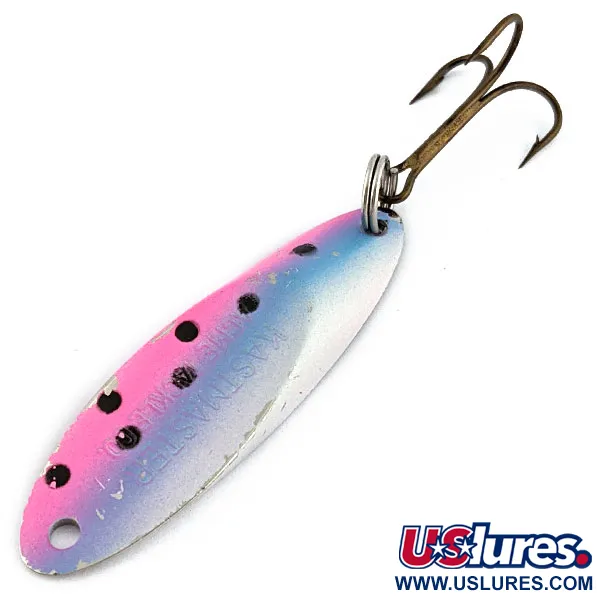 Vintage Acme Kastmaster UV, 3/8oz fishing spoon #18972