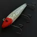 Vintage  L&S Bait Mirro lure MirrOlure 52M11 Sinking Saltwater, 1/2oz 52M-11 fishing lure #18989