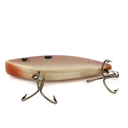 Vintage Bill Lewis Rat-L-Trap, 2/5oz fishing lure #18991
