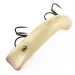 Vintage   Lazy Ike 3, 1/4oz Pearl fishing lure #18992