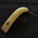 Vintage   Lazy Ike 3, 1/4oz Pearl fishing lure #18992