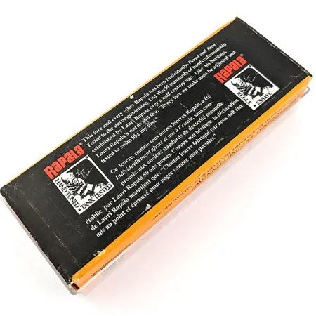 Rapala Rattl'n RAP 07 Valvoline, 3/5oz fishing lure #19003
