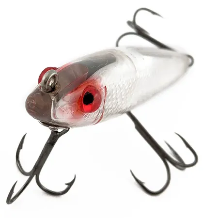 Vintage L&S Bait Mirro lure Mirrolure 7MS, 1/2oz fishing lure #19004