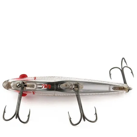 Vintage L&S Bait Mirro lure Mirrolure 7MS, 1/2oz fishing lure #19004