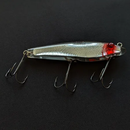 Vintage L&S Bait Mirro lure Mirrolure 7MS, 1/2oz fishing lure #19004