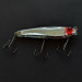 Vintage  L&S Bait Mirro lure Mirrolure 7MS, 1/2oz  fishing lure #19004