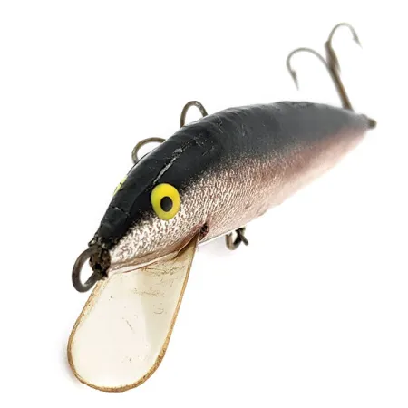 Vintage Other AC Shiner 375, 3/16oz gold fishing lure #19006