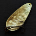 Vintage  Eppinger Dardevle Dardevlet Crystal (1950s), 3/4oz Crystal fishing spoon #19008