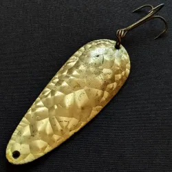 Dardevle Dardevlet Crystal (1950s)