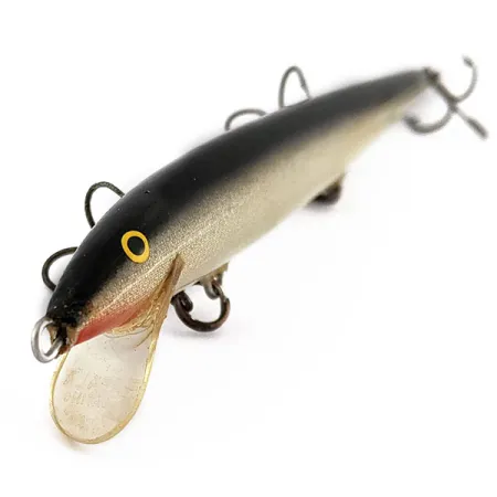 Vintage Rapala Original Floater F13, 1/4oz S fishing lure #19010