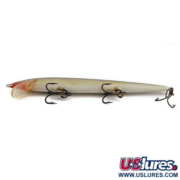 Vintage Rapala Original Floater F13, 1/4oz S fishing lure #19010