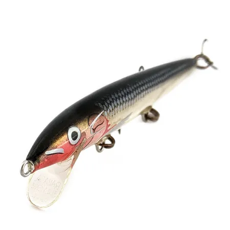 Vintage Rapala Original Floater F11, 3/16oz fishing lure #19011