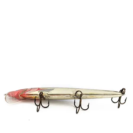 Vintage Rapala Original Floater F11, 3/16oz fishing lure #19011