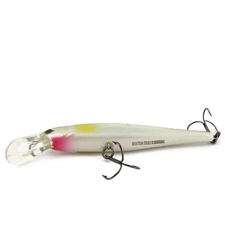 Vintage Reaction Strike Suspending, 1/2oz Ayu fishing lure #19016