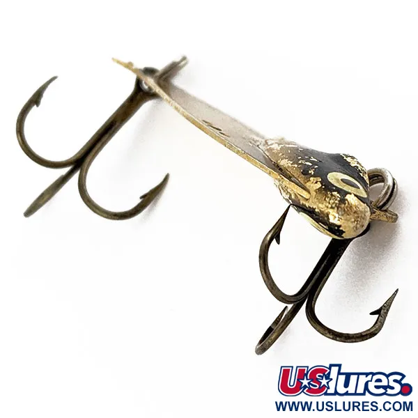 Vintage   Heddon Sonar 433, 1/2oz gold fishing #19017