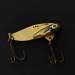 Vintage   Heddon Sonar 433, 1/2oz gold fishing #19017