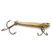 Vintage   Heddon Sonar 433, 1/2oz gold fishing #19017