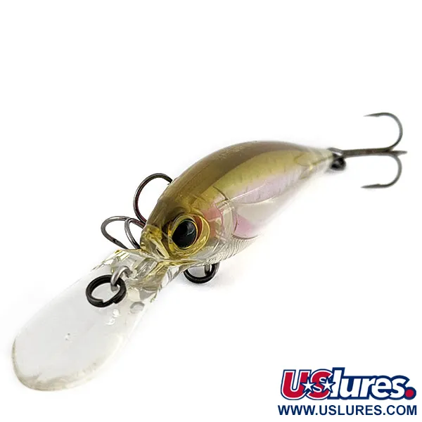 Vintage  Yo-Zuri/Duel Yo-Zuri 3DB Shad Suspending, 1/3oz Real Rainbow Trout fishing lure #19020