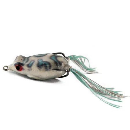 Vintage Strike King KVD Sexy Frog, 1/2oz Darter Frog fishing lure #19021