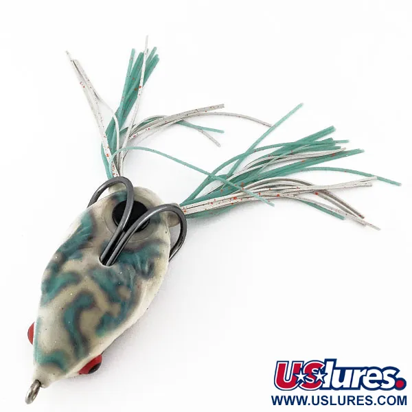Vintage   Strike King KVD Sexy Frog, 1/2oz Darter Frog fishing #19021