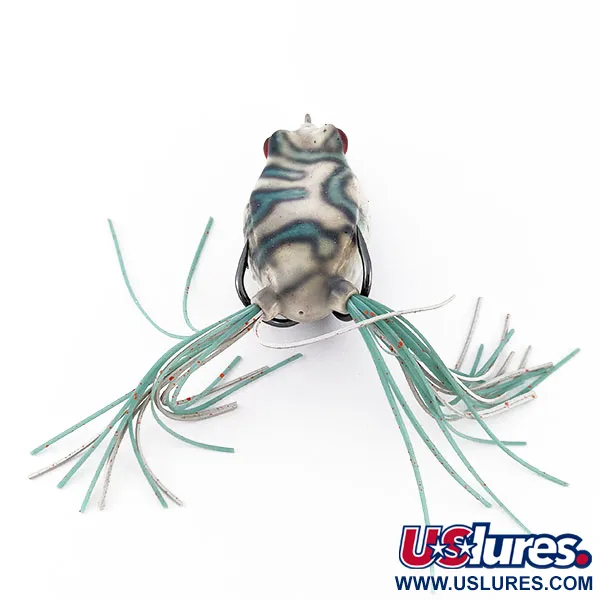 Vintage   Strike King KVD Sexy Frog, 1/2oz Darter Frog fishing #19021