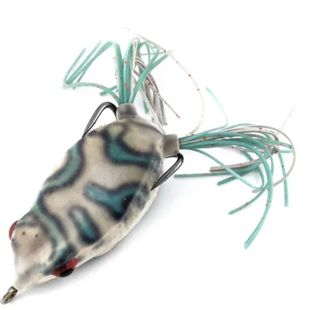 Vintage Strike King KVD Sexy Frog, 1/2oz Darter Frog fishing lure #19021