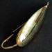 Vintage   Johnson Silver Minnow, 1/2oz gold fishing spoon #19024