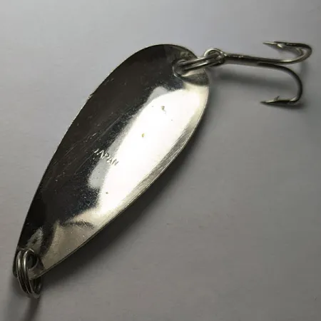 Vintage Moriyama, 1/4oz Frog fishing spoon #19025