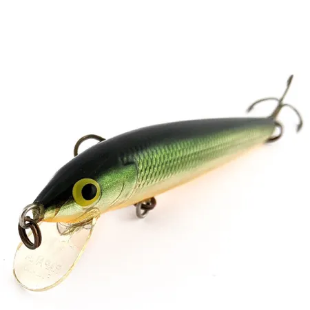 Vintage Rapala Husky Jerk 10, 1/3oz TSD fishing lure #19026