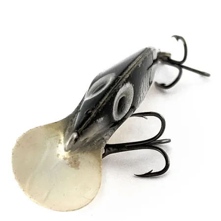 Vintage Storm Original Thin Fin (Pre Rapala), 3/16oz Silver Shad fishing lure #19027