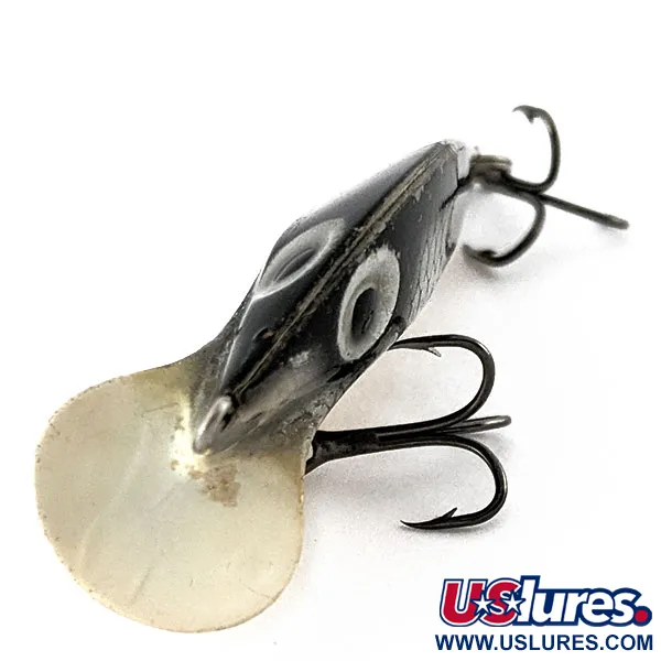 Vintage   Storm Original Thin Fin (Pre Rapala), 3/16oz Silver Shad fishing lure #19027