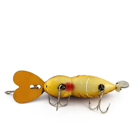 Vintage Whopper Stopper Hellbender, 1/4oz fishing lure #19028
