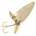 Vintage  Marathon Bait Company Marathon, 2/5oz gold fishing spoon #19029