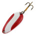 Vintage   Acme Wonderlure, 1/4oz gold/red/white fishing spoon #19032