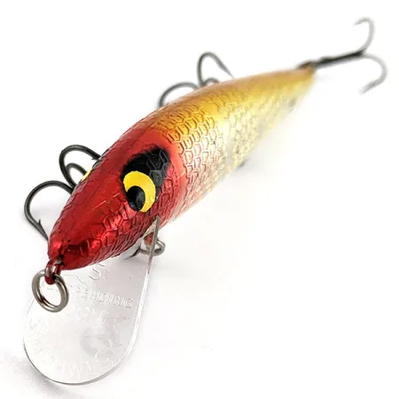 Vintage Smithwick Suspending Rattlin’ Rogue, 1/3oz fishing lure #19036