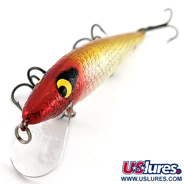 Vintage   Smithwick Suspending Rattlin’ Rogue, 1/3oz  fishing lure #19036