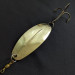 Vintage   Williams Wabler W70, 1oz gold fishing spoon #19045