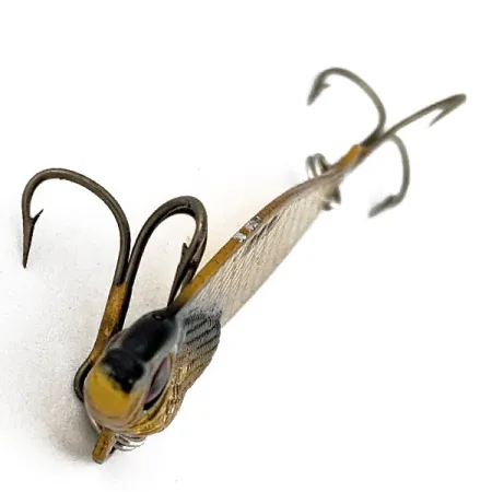 Vintage Bass Pro Shops XPS Lazer Blade, 1/2oz fishing spoon #19047