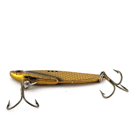 Vintage Bass Pro Shops XPS Lazer Blade, 1/2oz fishing spoon #19047