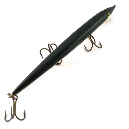 Vintage Rapala Original Floater F11, 3/16oz Fire tiger fishing lure #19056