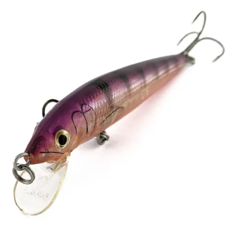 Vintage Rapala Husky Jerk 10, 1/3oz GPP fishing lure #19057