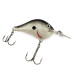 Vintage   Rapala DT 06, 2/5oz Silver fishing lure #19059