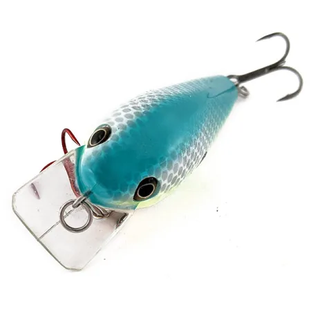 Vintage Berkley Squarebull 3.5 Crankbait, 1/4oz Big Money fishing lure #19067