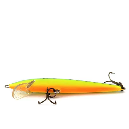 Vintage Rapala Original Floater F9, 1/8oz FT fishing lure #19068